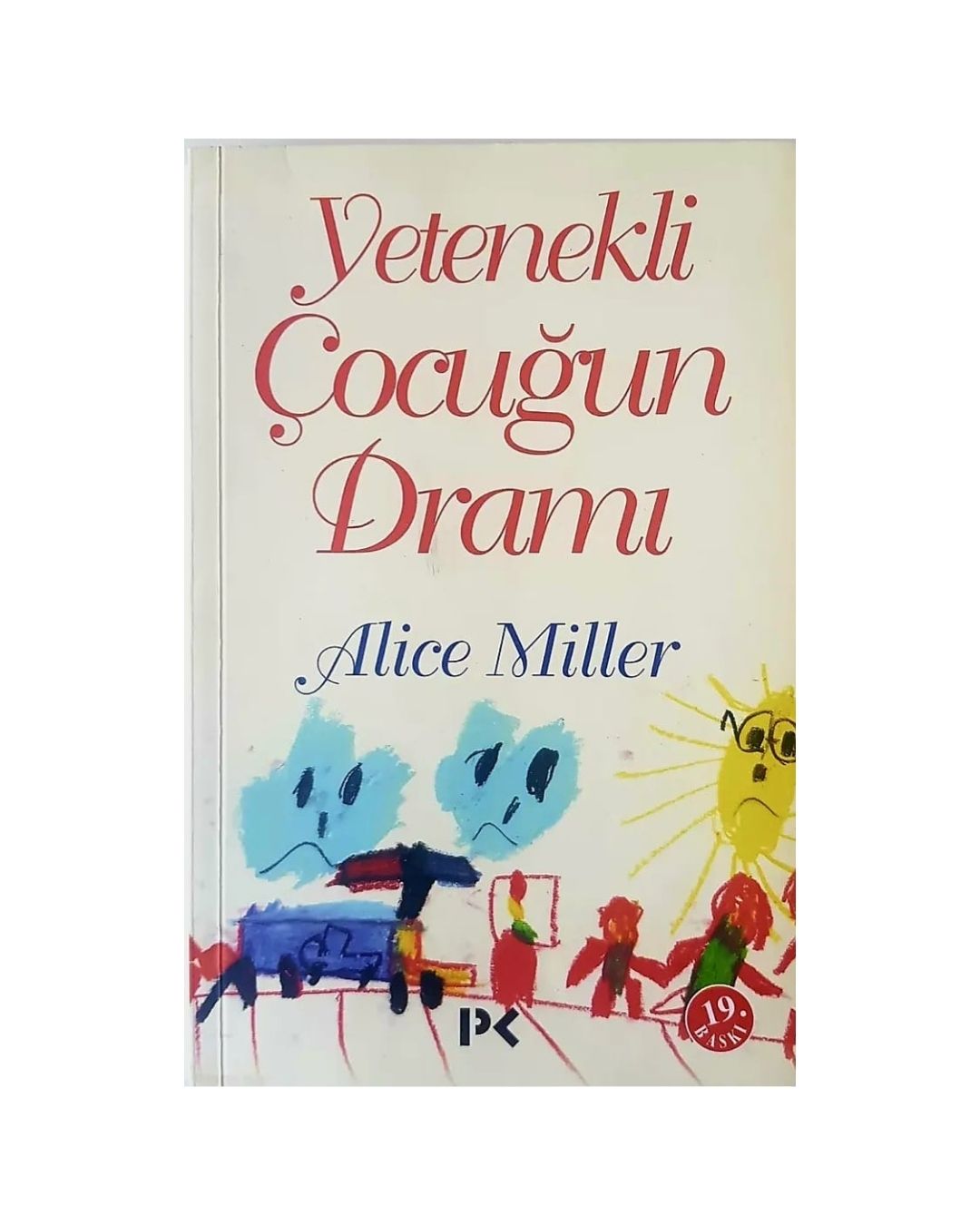 roman14 Yetenekli Çocuğun Dramı - Görsel 1