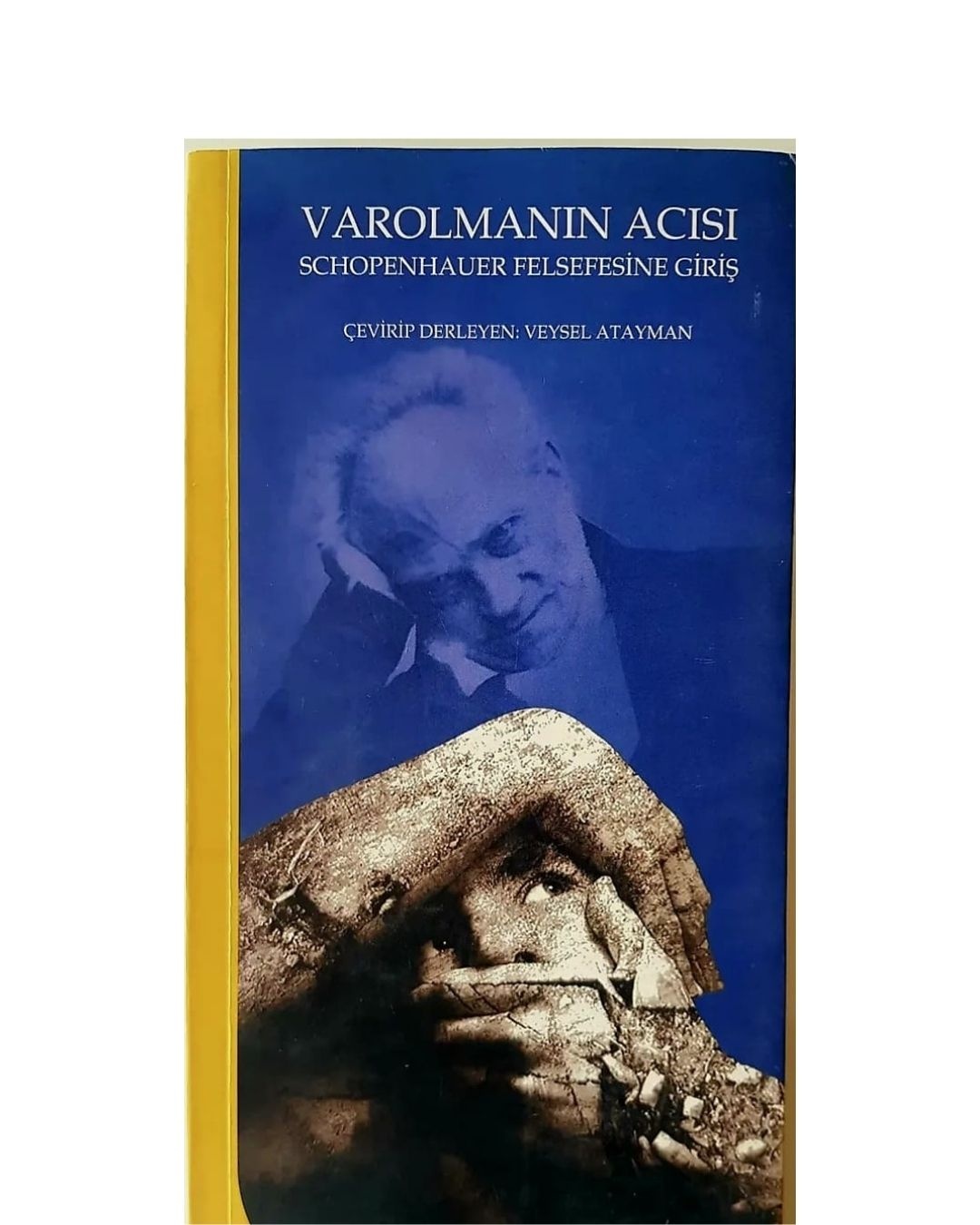 Varolmanın Acısı - Schopenhauer Felsefesine Giriş