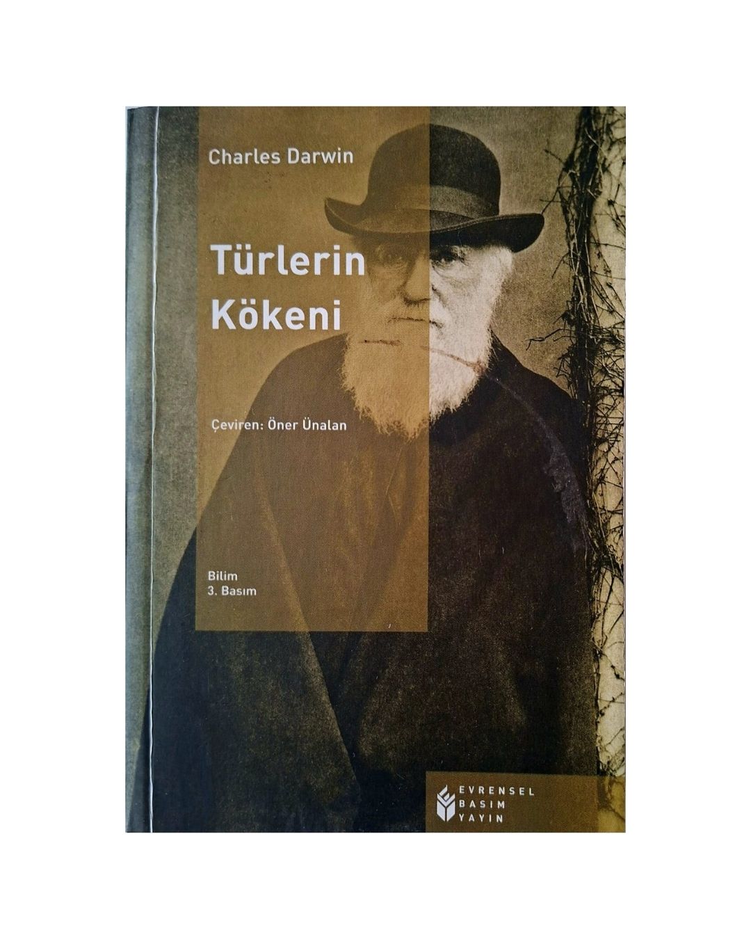 roman28 Türlerin Kökeni - Görsel 1