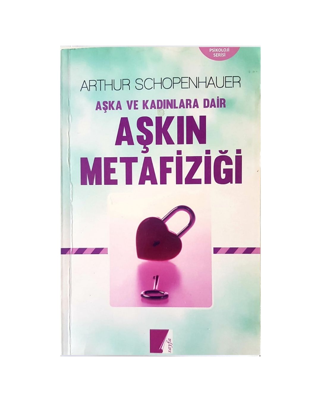 roman3 Aşkın Metafiziği - Görsel 1