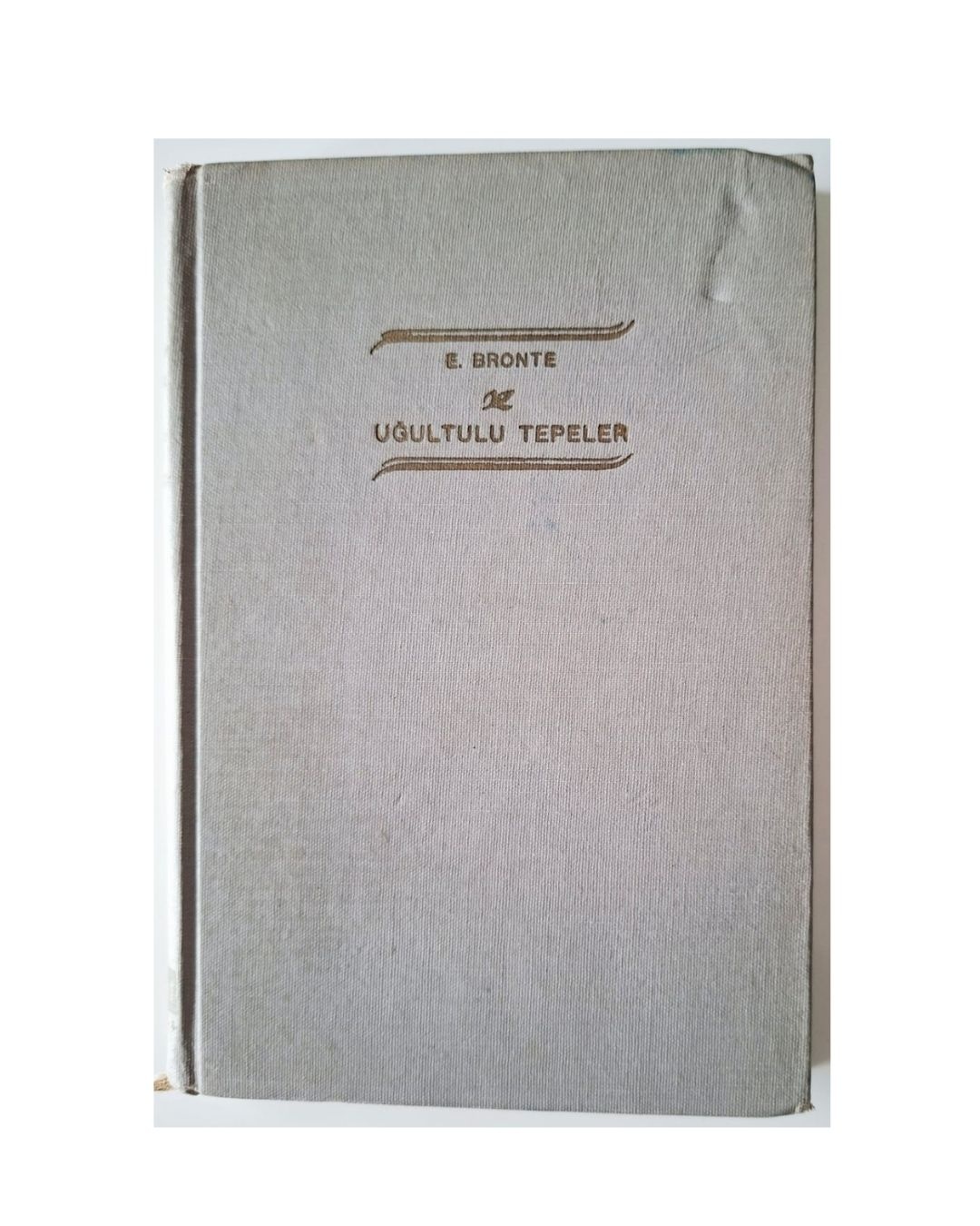 Uğultulu Tepeler (1968 Basım)