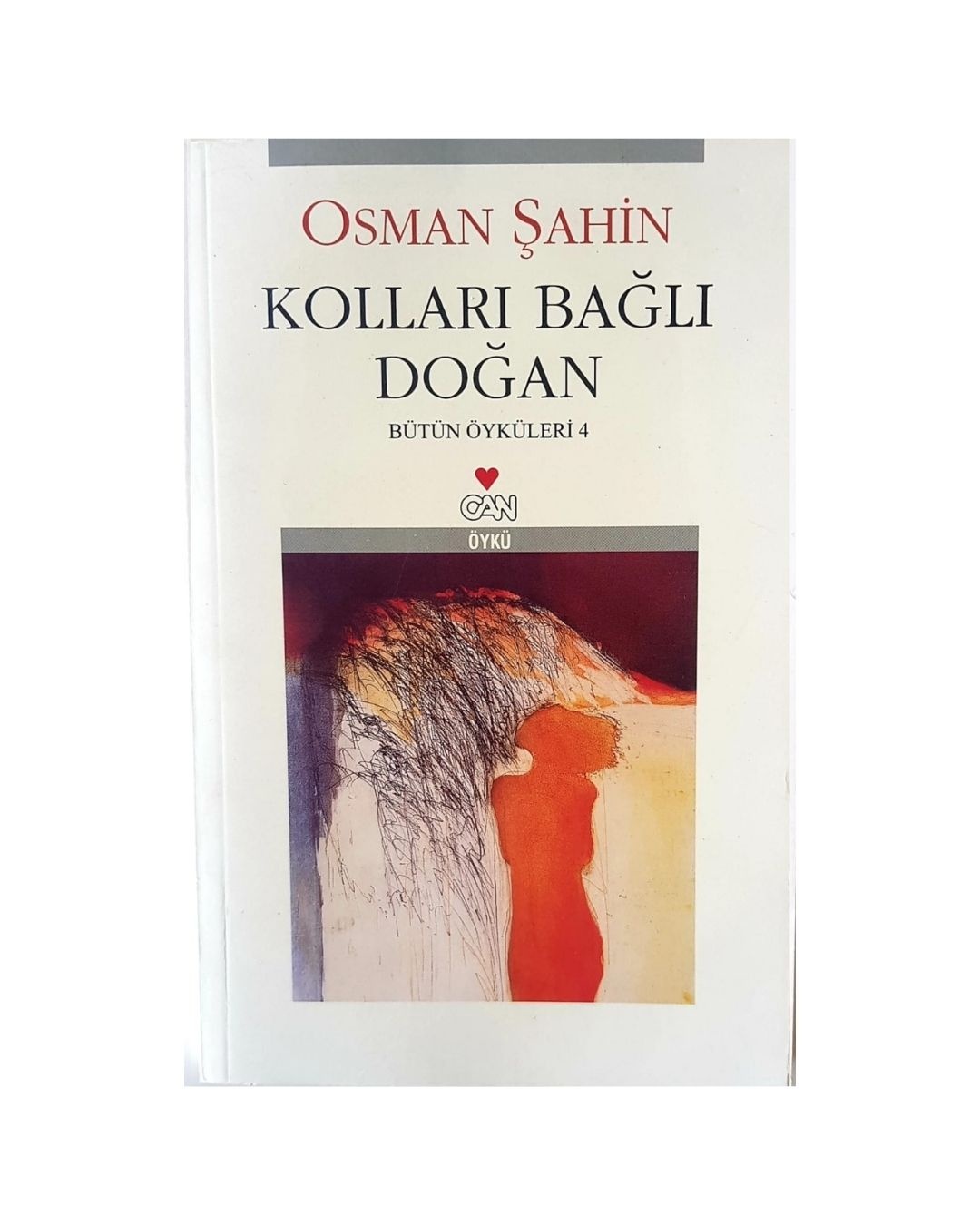 Kolları Bağlı Doğan / Bütün Öyküleri 4