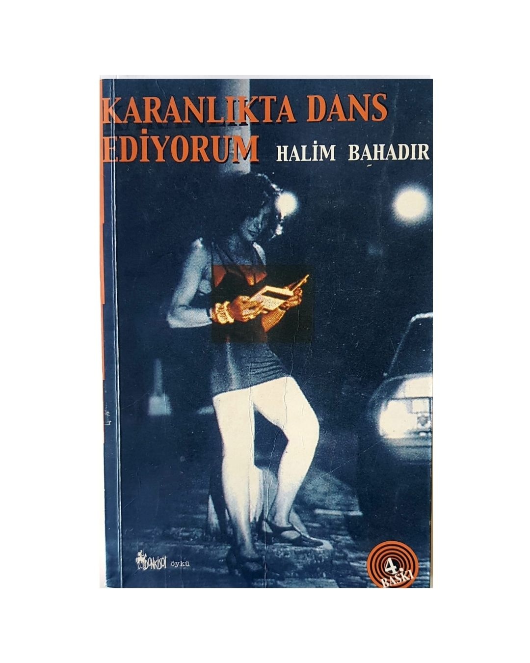 Karanlıkta Dans Ediyorum