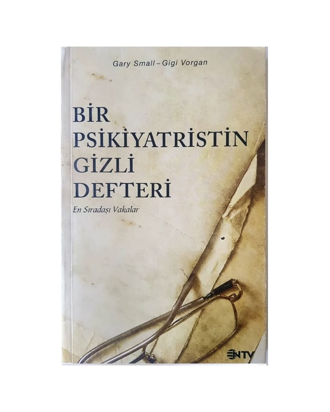 Bir Psikiyatristin Gizli Defteri
