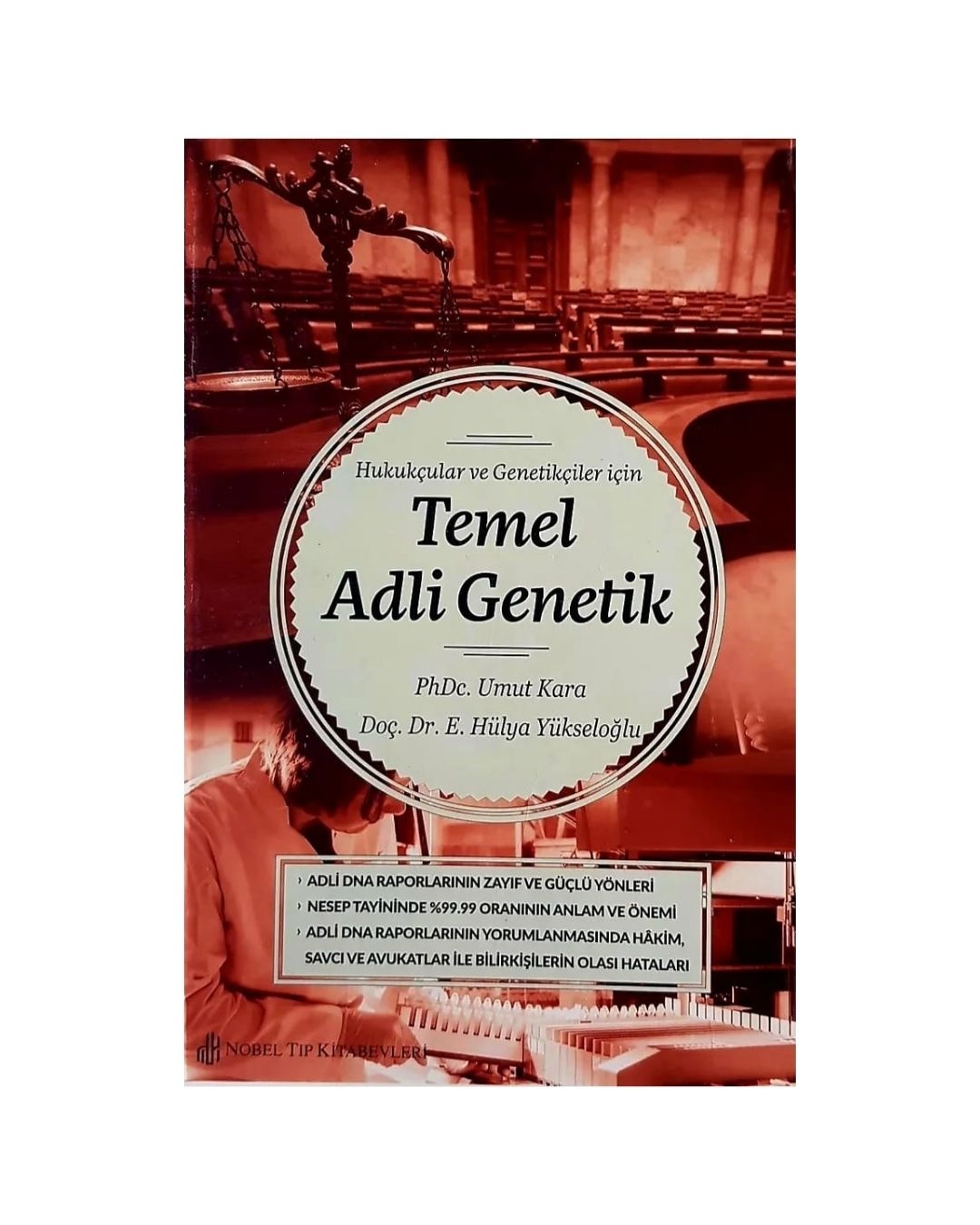 Temel Adli Genetik