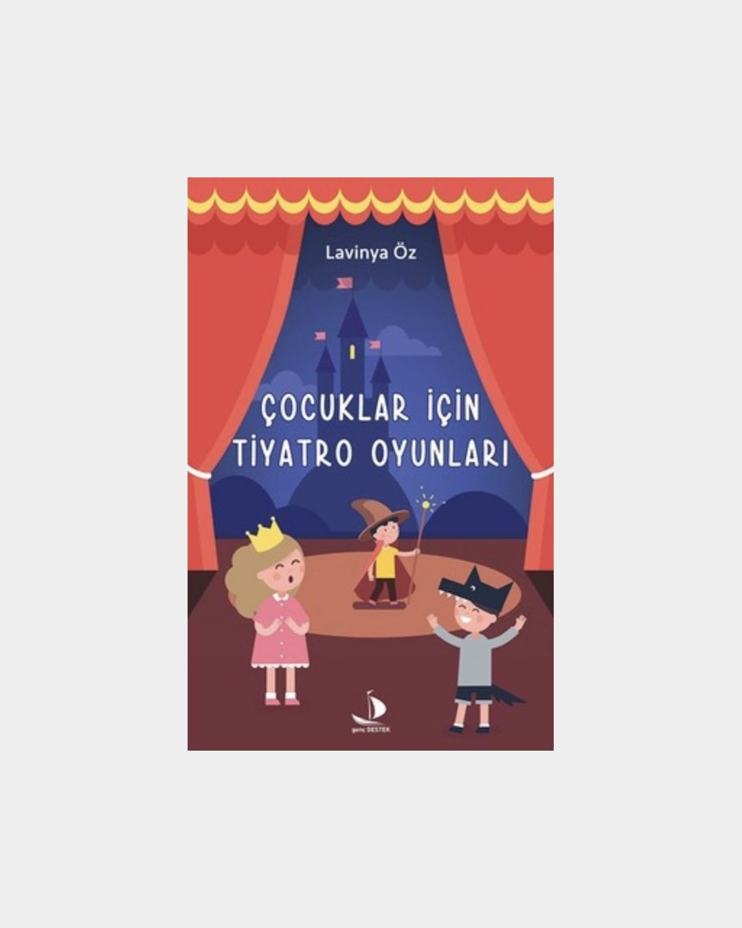 Çocuklar İçin Tiyatro Oyunları