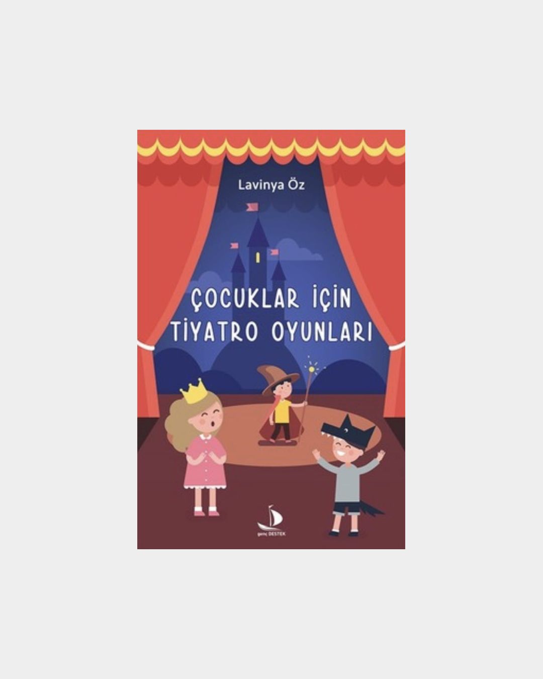 5a9a98c5-4967-4519-9e44-6d742ca62200 Çocuklar İçin Tiyatro Oyunları - Görsel 1