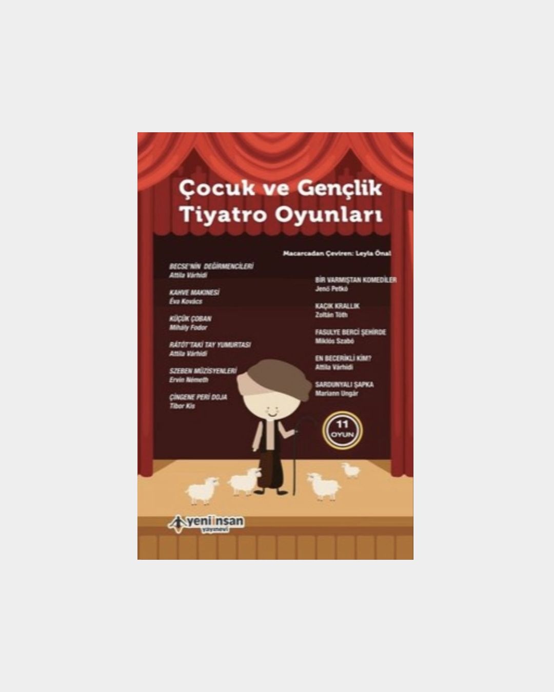 Çocuk Ve Gençlik Tiyatro Oyunları