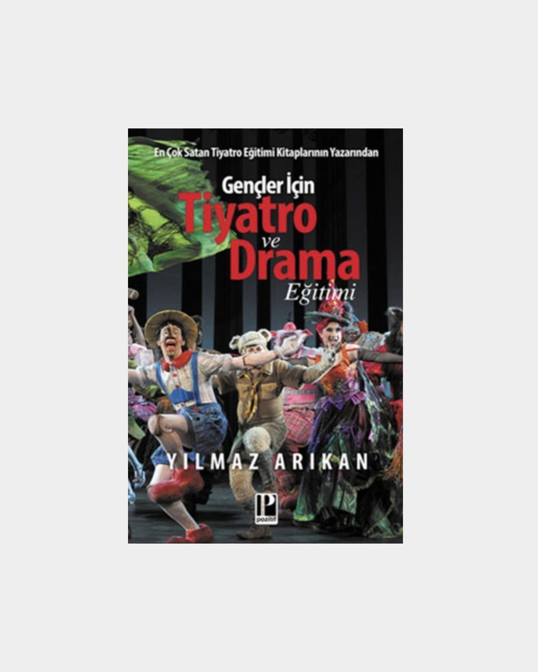 Gençler İçin Tiyatro Ve Drama Eğitimi