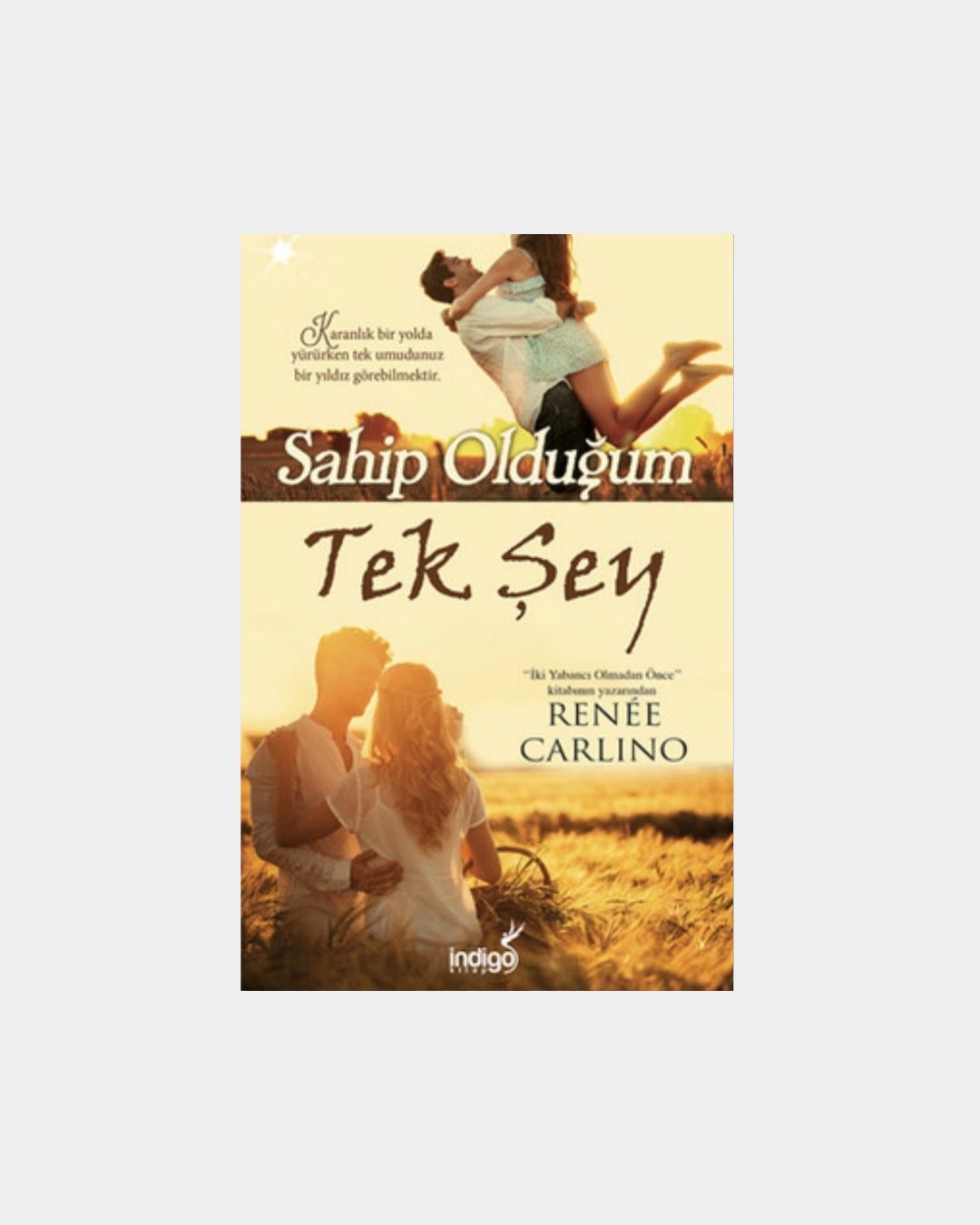 Sahip Olduğum Tek Şey