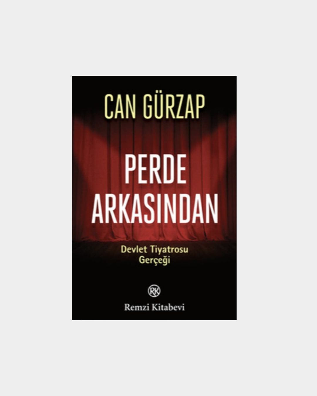 Perde Arkasından ''Devlet Tiyatrosu Gerçeği''