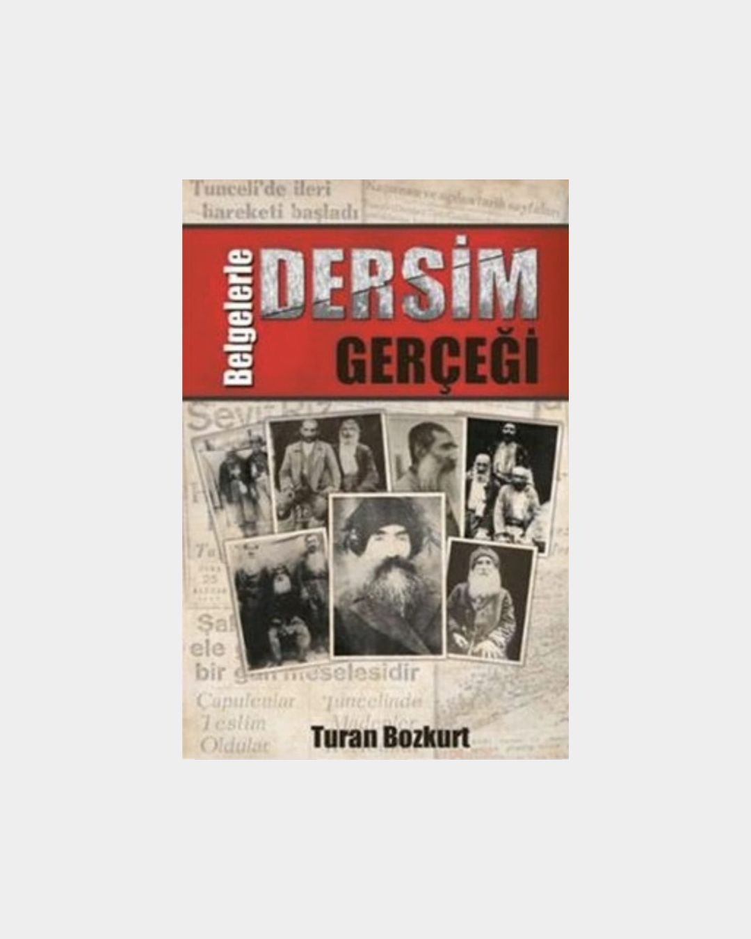 Belgelerle Dersim Gerçeği