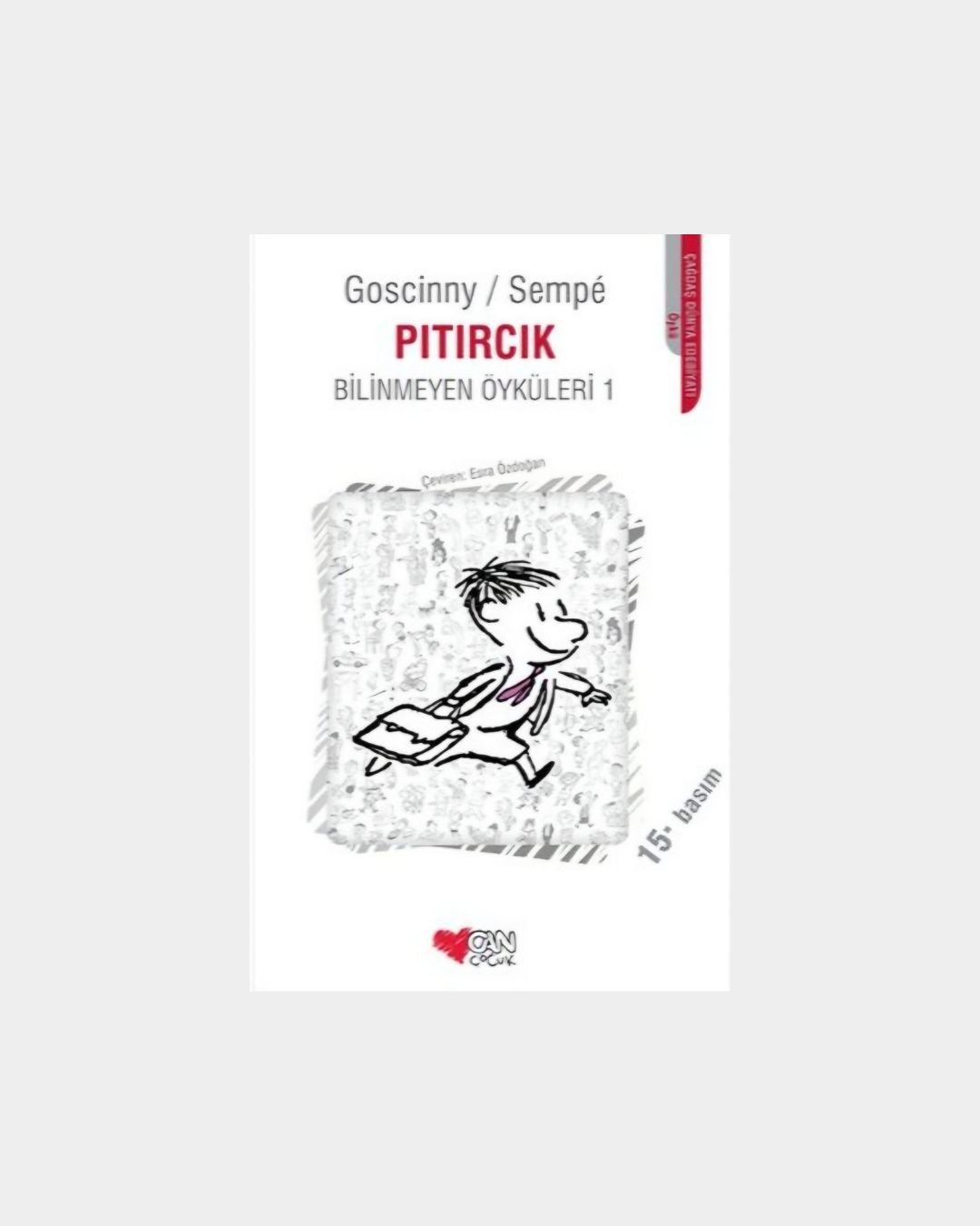 Pıtırcık Bilinmeyen Öyküleri 1