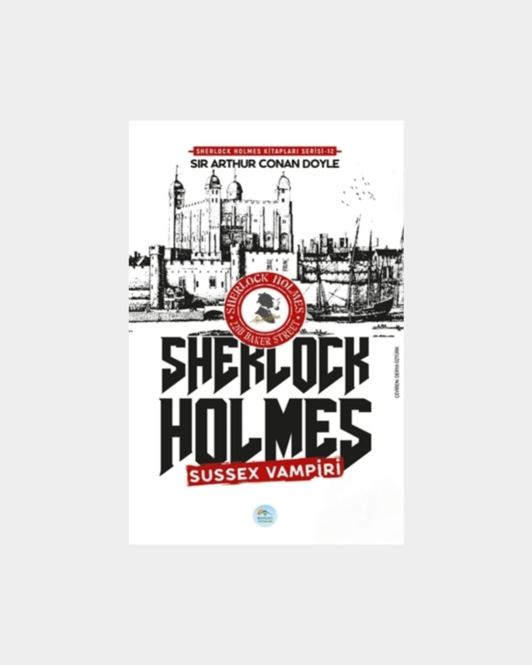 Sussex Vampiri - Sherlock Holmes