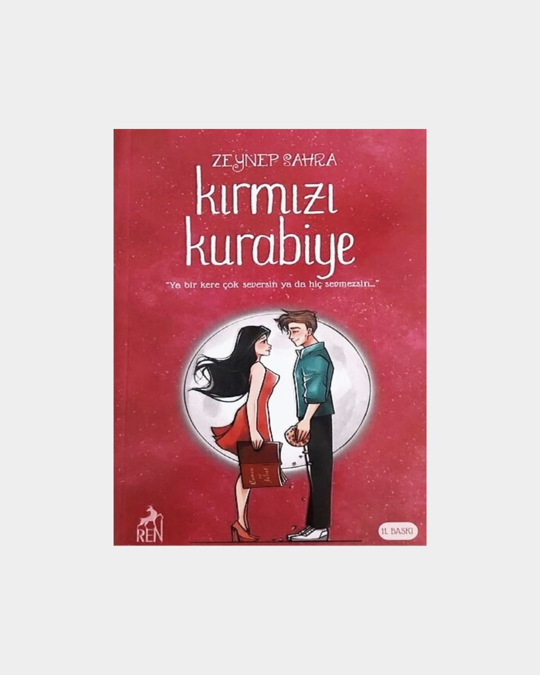 Kırmızı Kurabiye