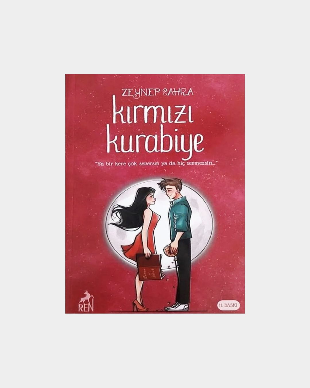 3a7adb97-cc17-462a-9c38-341b324cd89d Kırmızı Kurabiye - Görsel 1