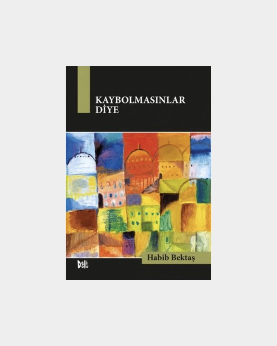 Kaybolmasınlar Diye
