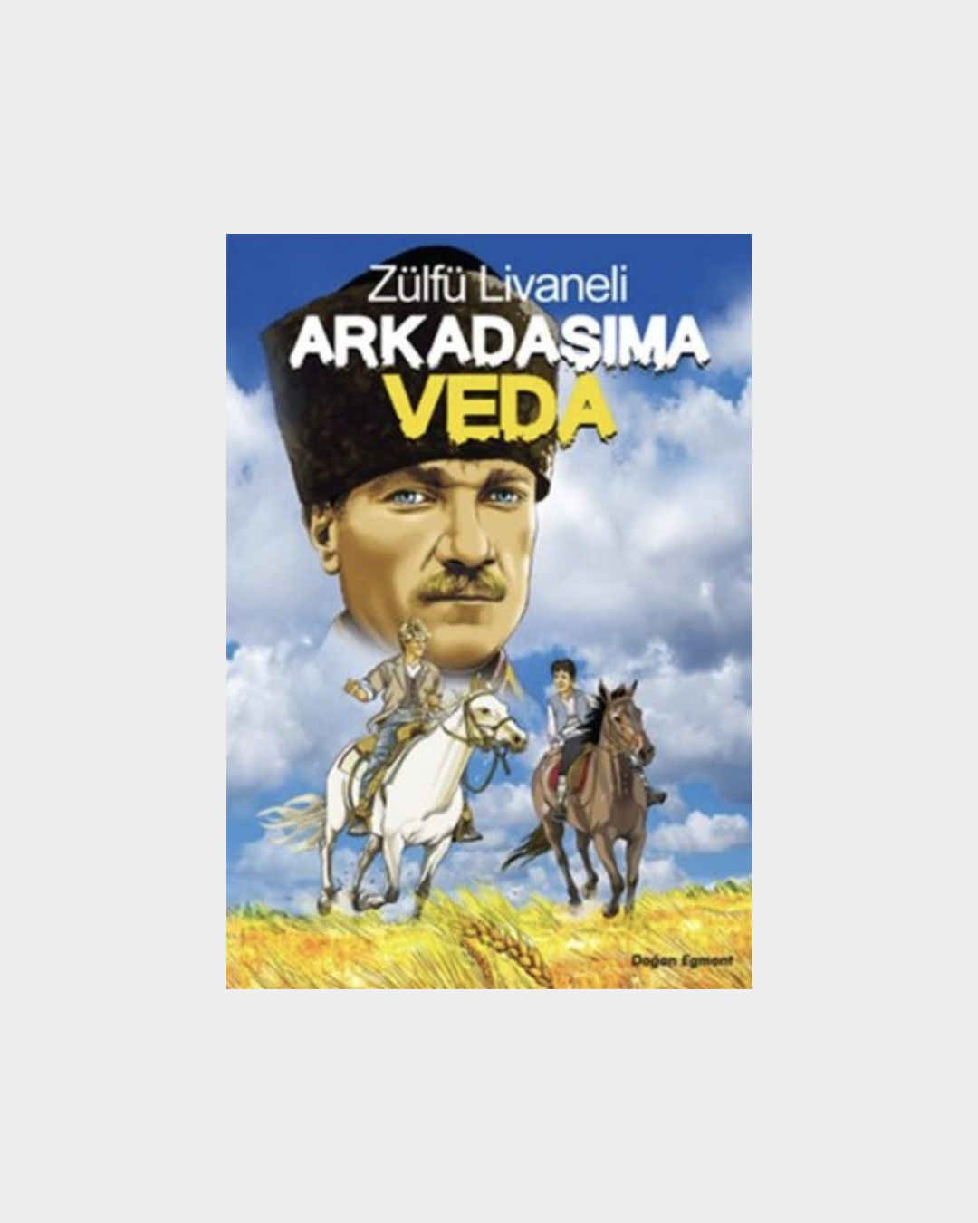 5e6b4070-878c-412a-8b8d-d0a5dec0ae9d Arkadaşıma Veda - Görsel 1