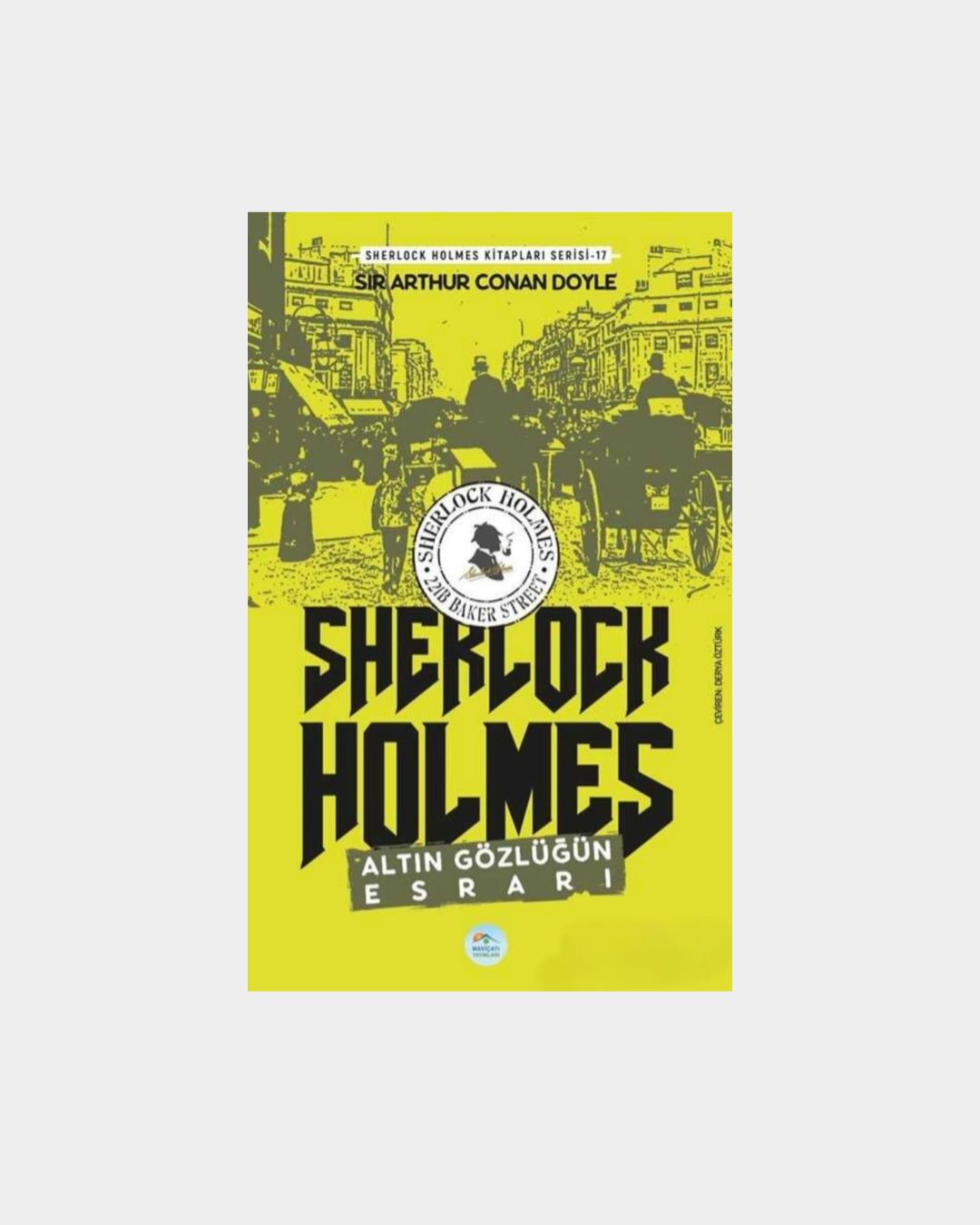 6189366c-ad04-40be-8c72-a071ad8238a6 Altın Gözlüğün Esrarı - Sherlock Holmes - Görsel 1