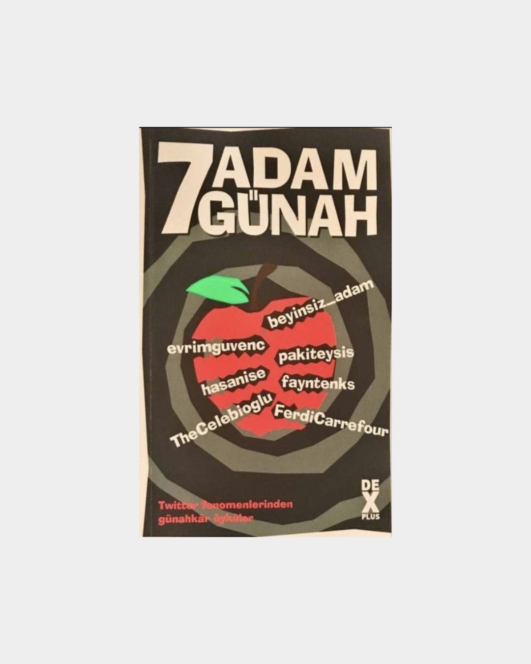 7 Adam 7 Günah