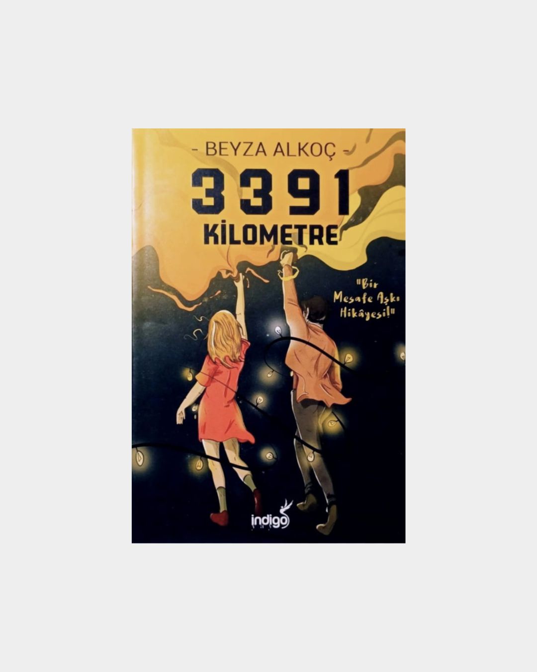 91fea6a2-ed77-4b53-8719-46768fa7f13d 3391 Kilometre - Görsel 1