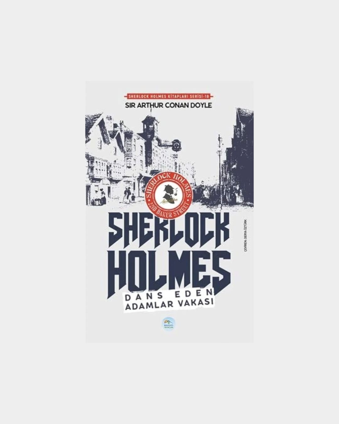 Dans Eden Adamlar Vakası - Sherlock Holmes