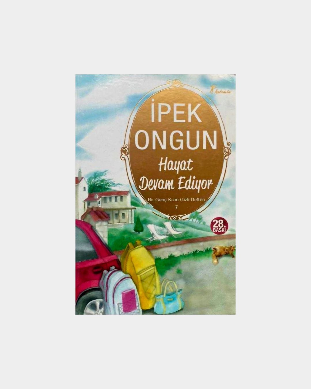 Hayat Devam Ediyor - Bir Genç Kızın Gizli Defteri 7