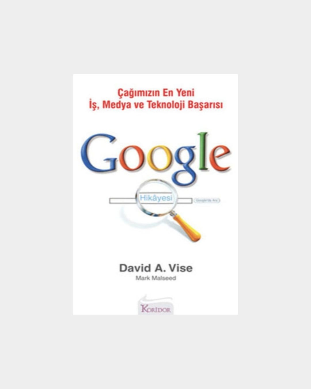 Google Hikayesi