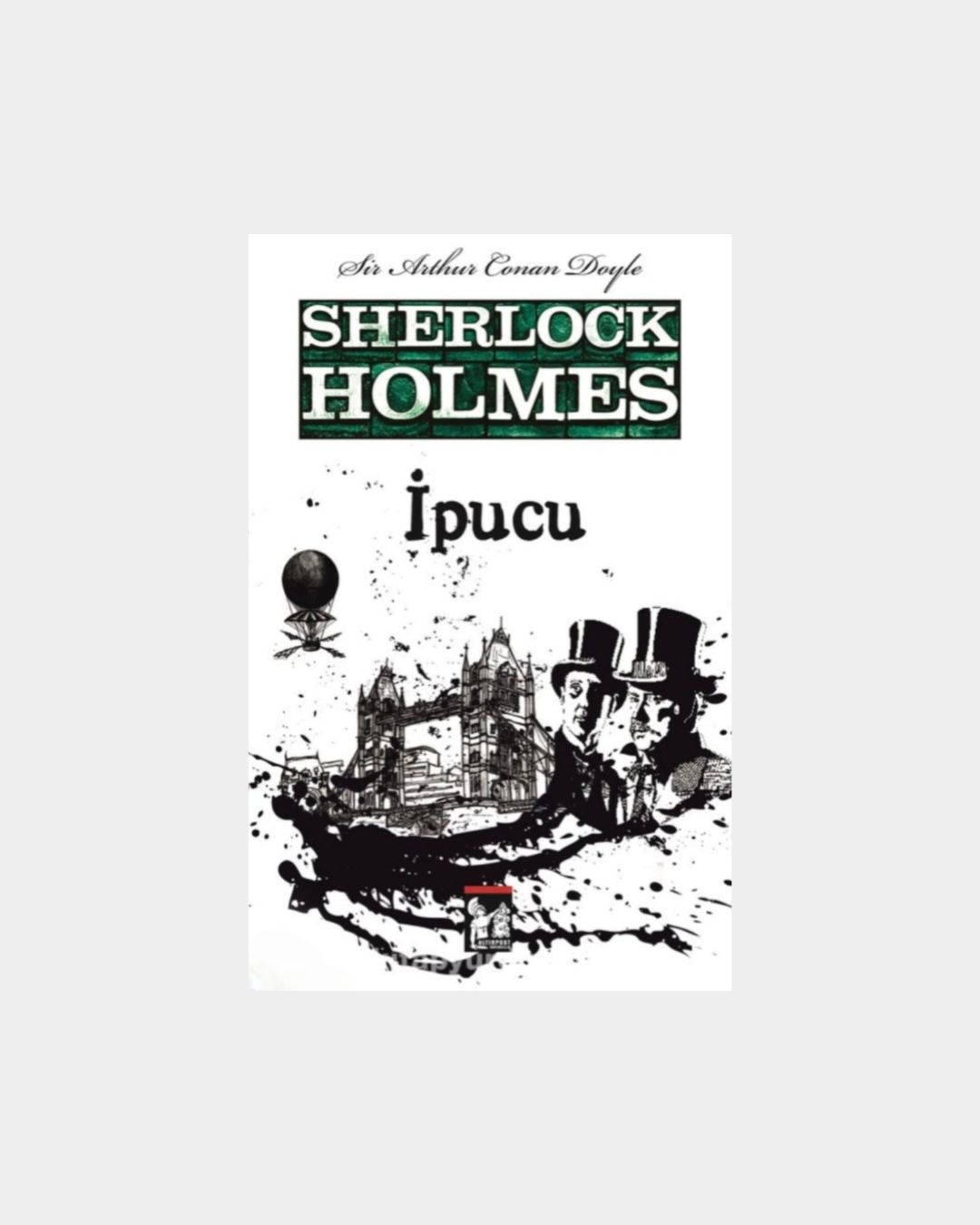 d5e2d14b-b7f3-4dd7-b342-cb08c7023fc5 İpucu ''Sherlock Holmes'' - Görsel 1