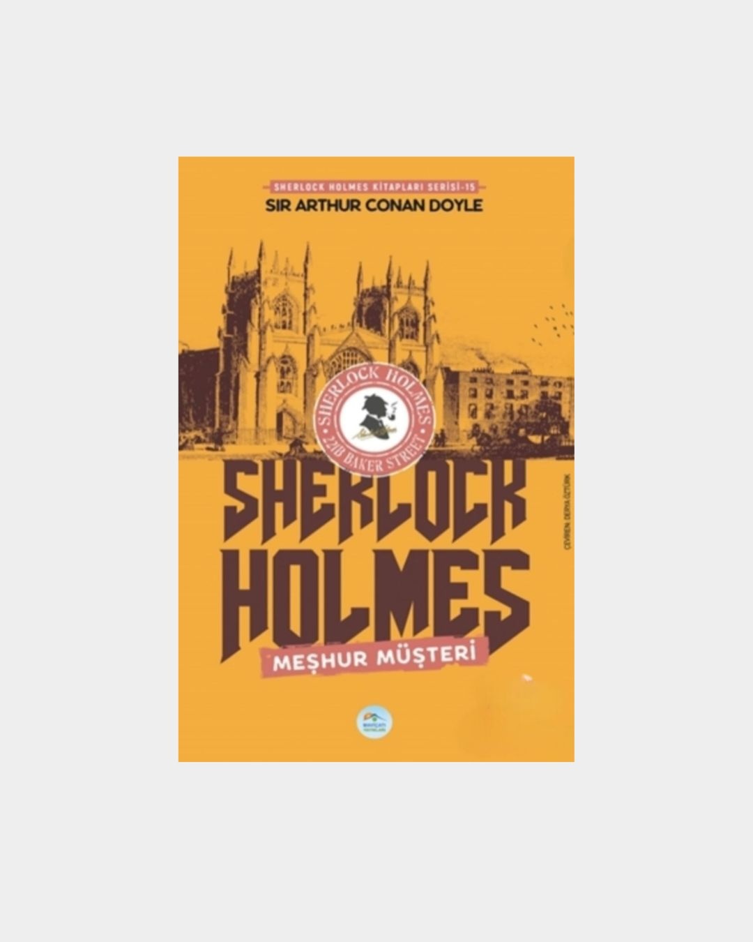 Meşhur Müşteri - Sherlock Holmes