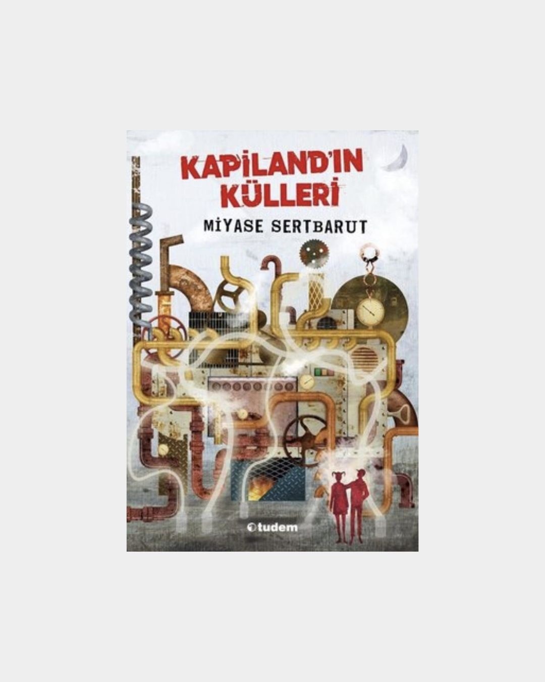 Kapiland'ın Külleri