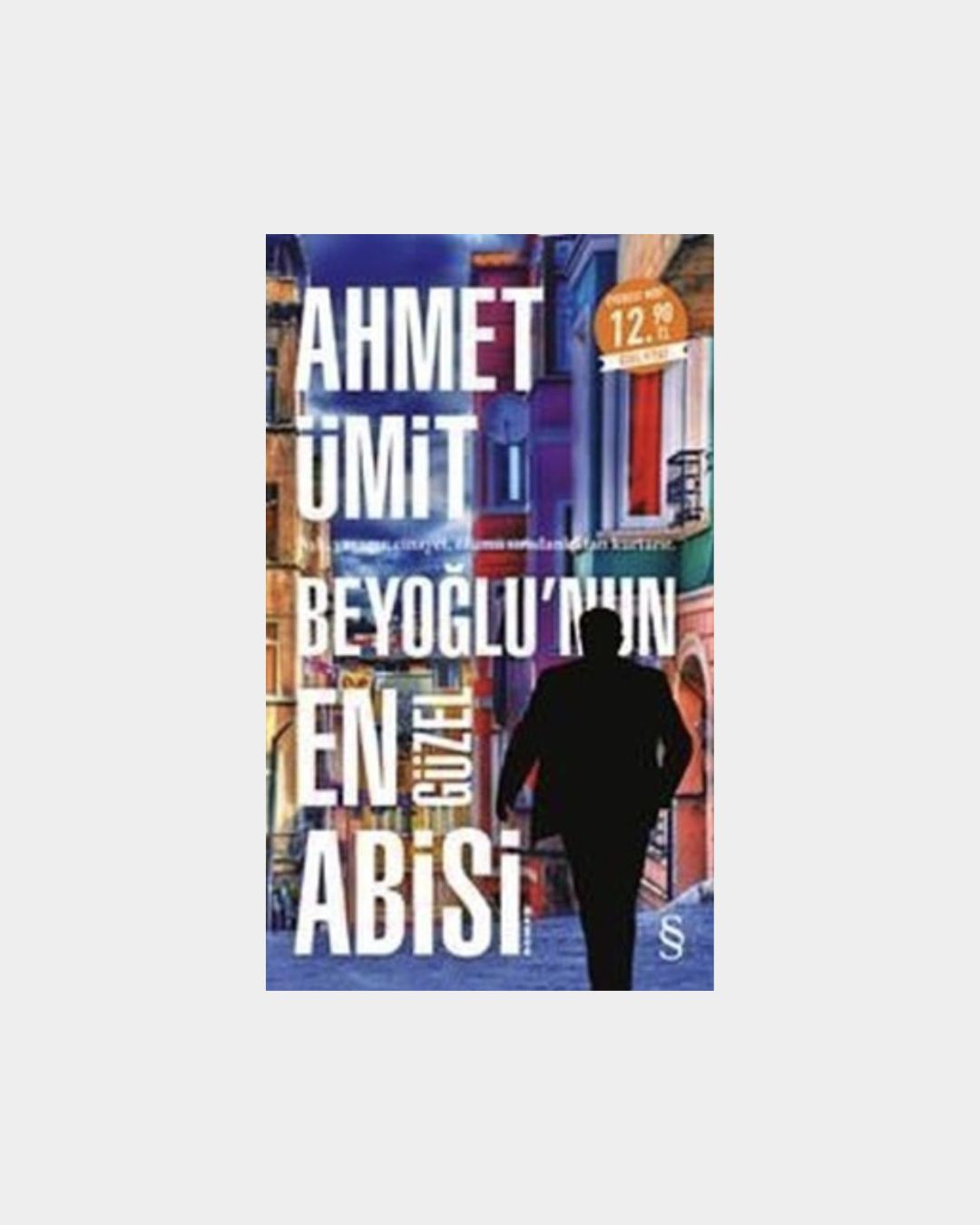 0d06630c-92e7-4f13-9936-9f01cc887f96 Beyoğlu'nun En Güzel Abisi (Midi Boy) - Görsel 1