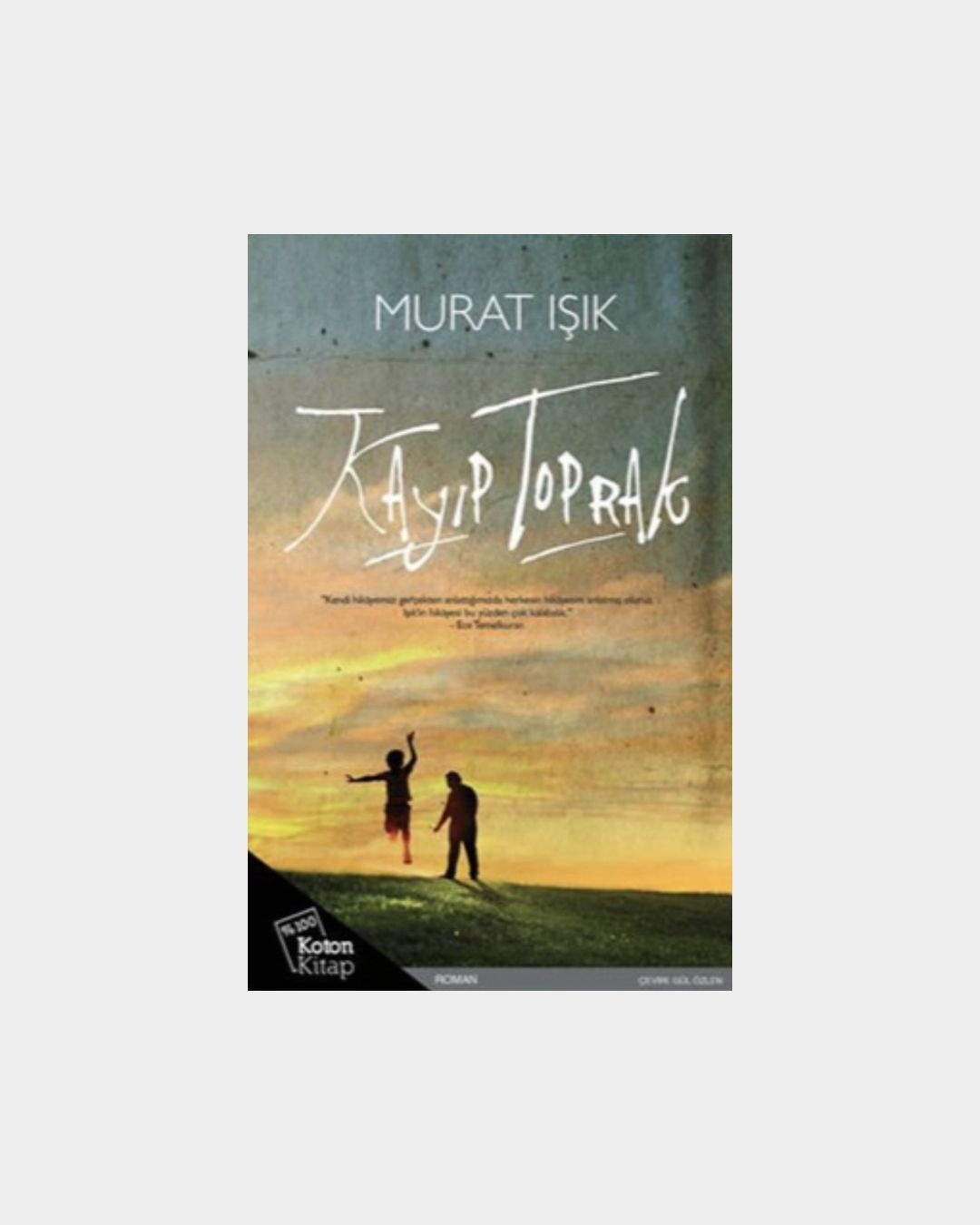 Kayıp Toprak