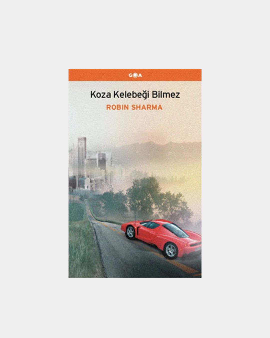 37317653-d753-4aa8-b7de-75fff839b1b8 Koza Kelebeği Bilmez - Görsel 1