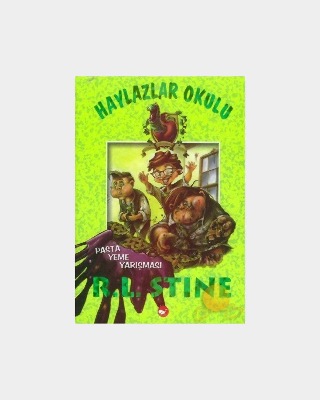 Haylazlar Okulu - Pasta Yeme Yarışması