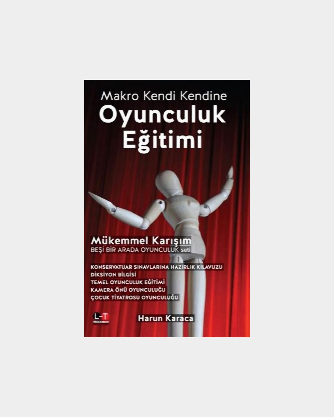 Makro Kendi Kendine Oyunculuk Eğitimi
