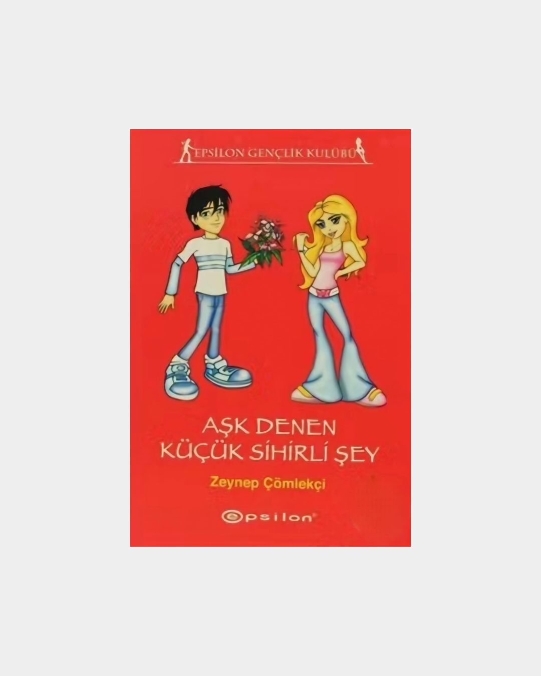 Aşk Denen Küçük Sihirli Şey