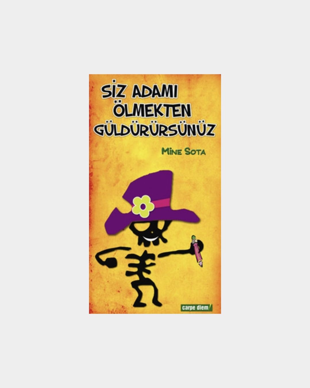 Siz Adamı Ölmekten Güldürürsünüz