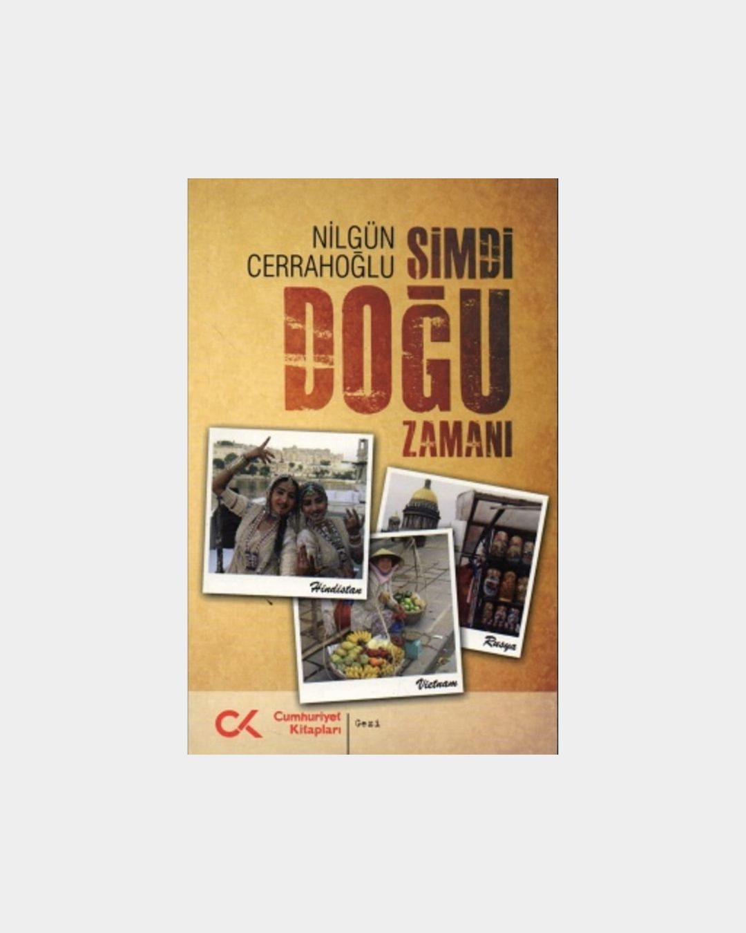 Şimdi Doğu Zamanı