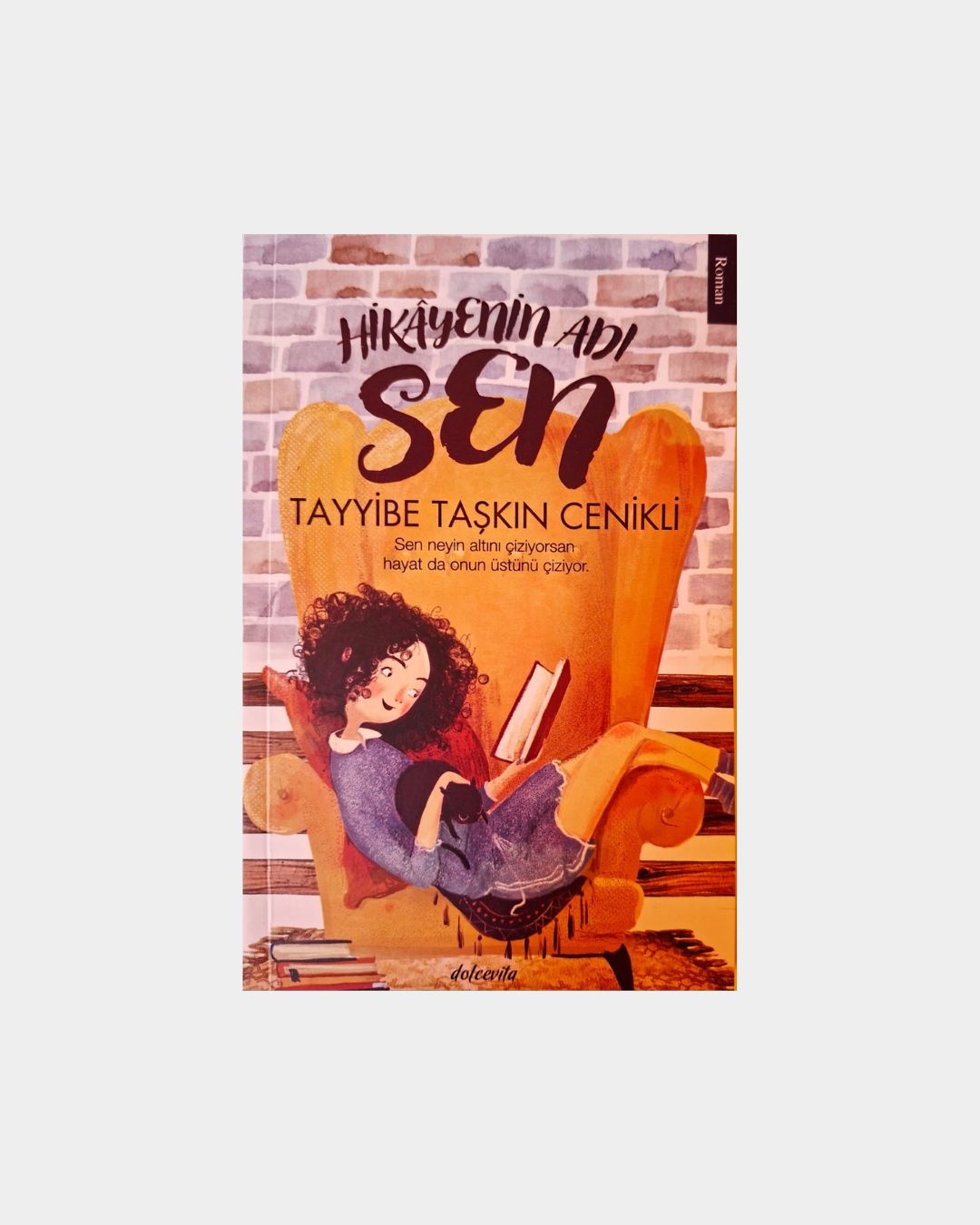 Hikayenin Adı Sen