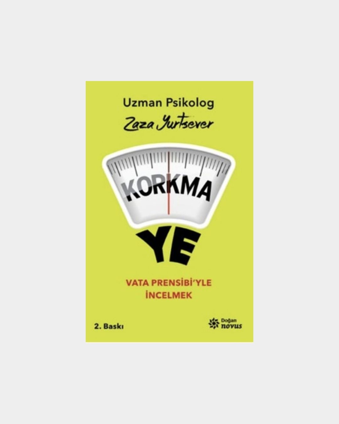 Korkma Ye