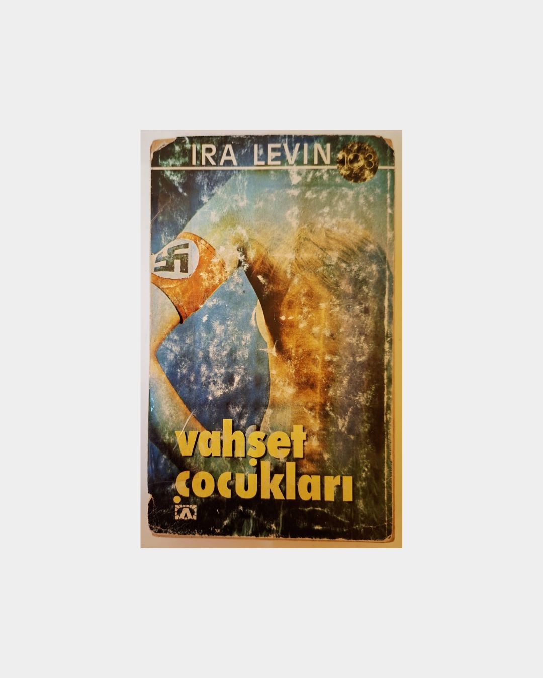 Vahşet Çocukları (1976 Basım)