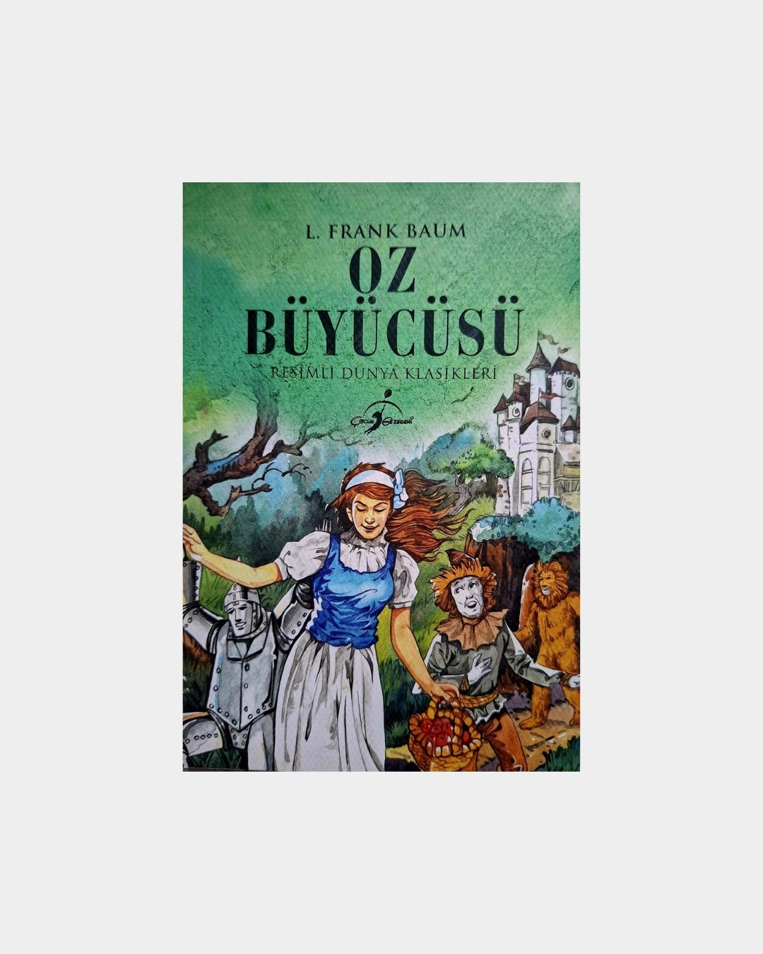 Oz Büyücüsü