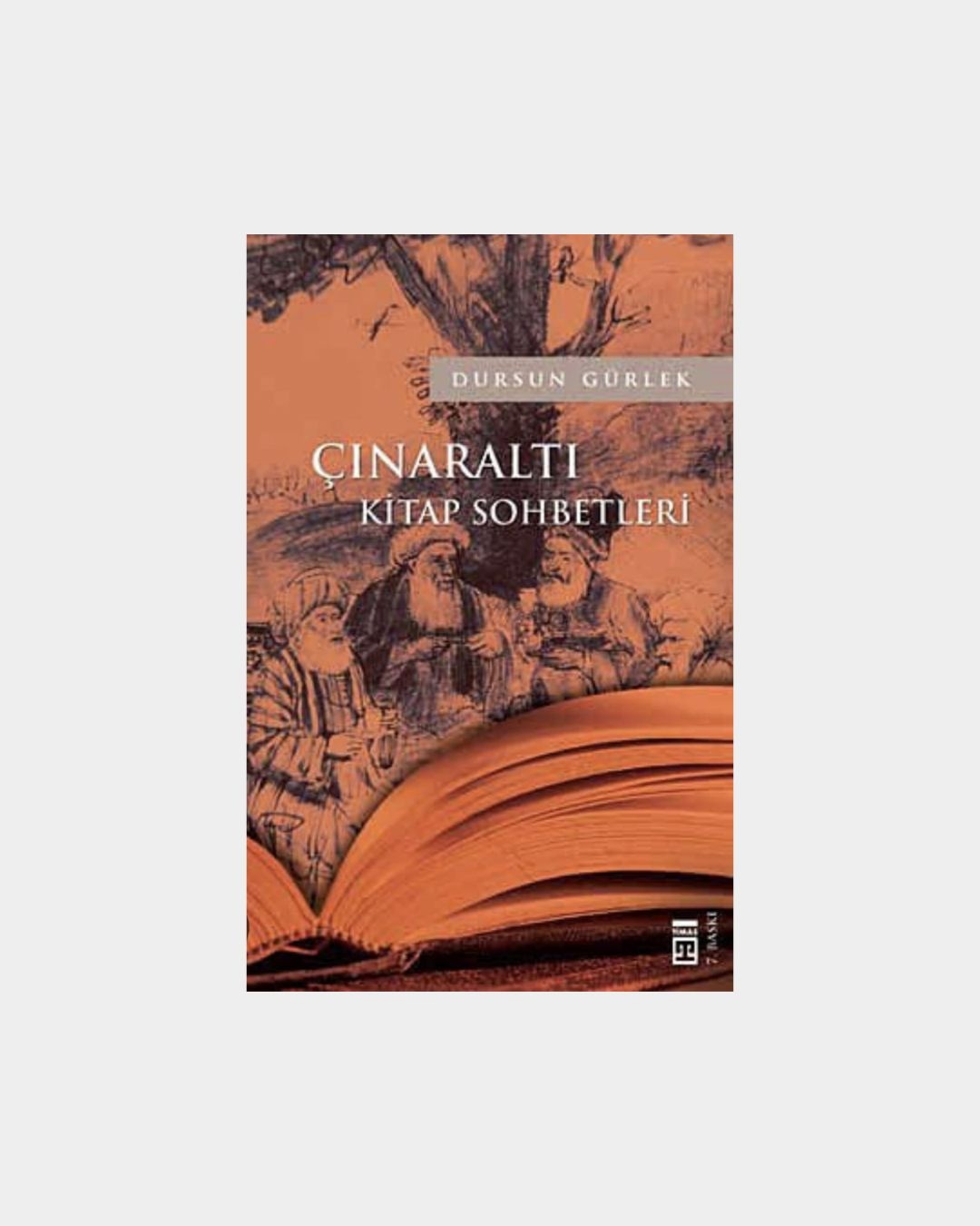 Çınaraltı Kitap Sohbetleri