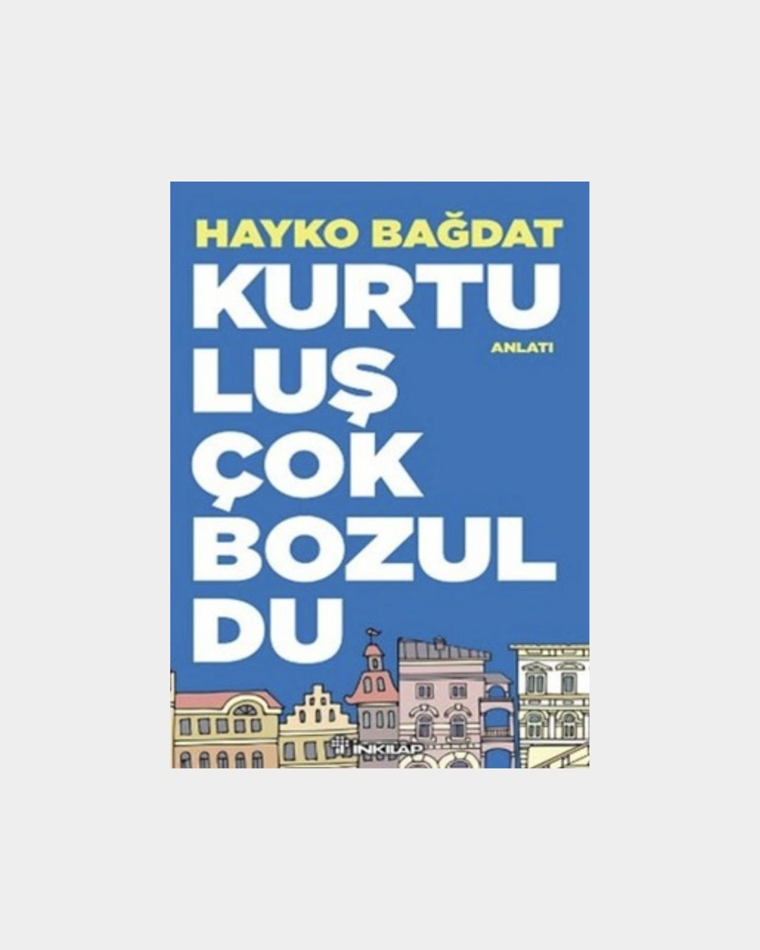 Kurtuluş Çok Bozuldu