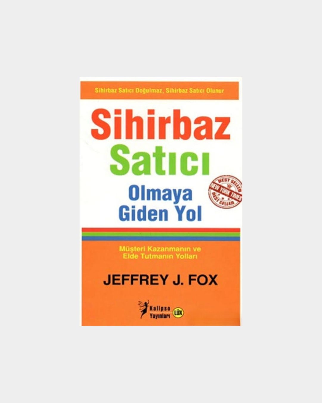 Sihirbaz Satıcı Olmaya Giden Yol