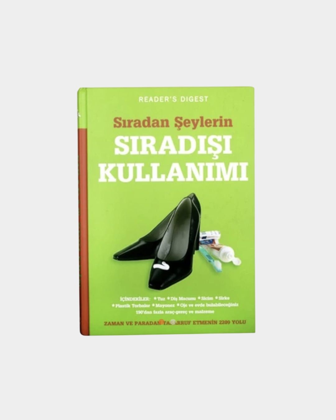 Sıradan Şeylerin Sıradışı Kullanımı