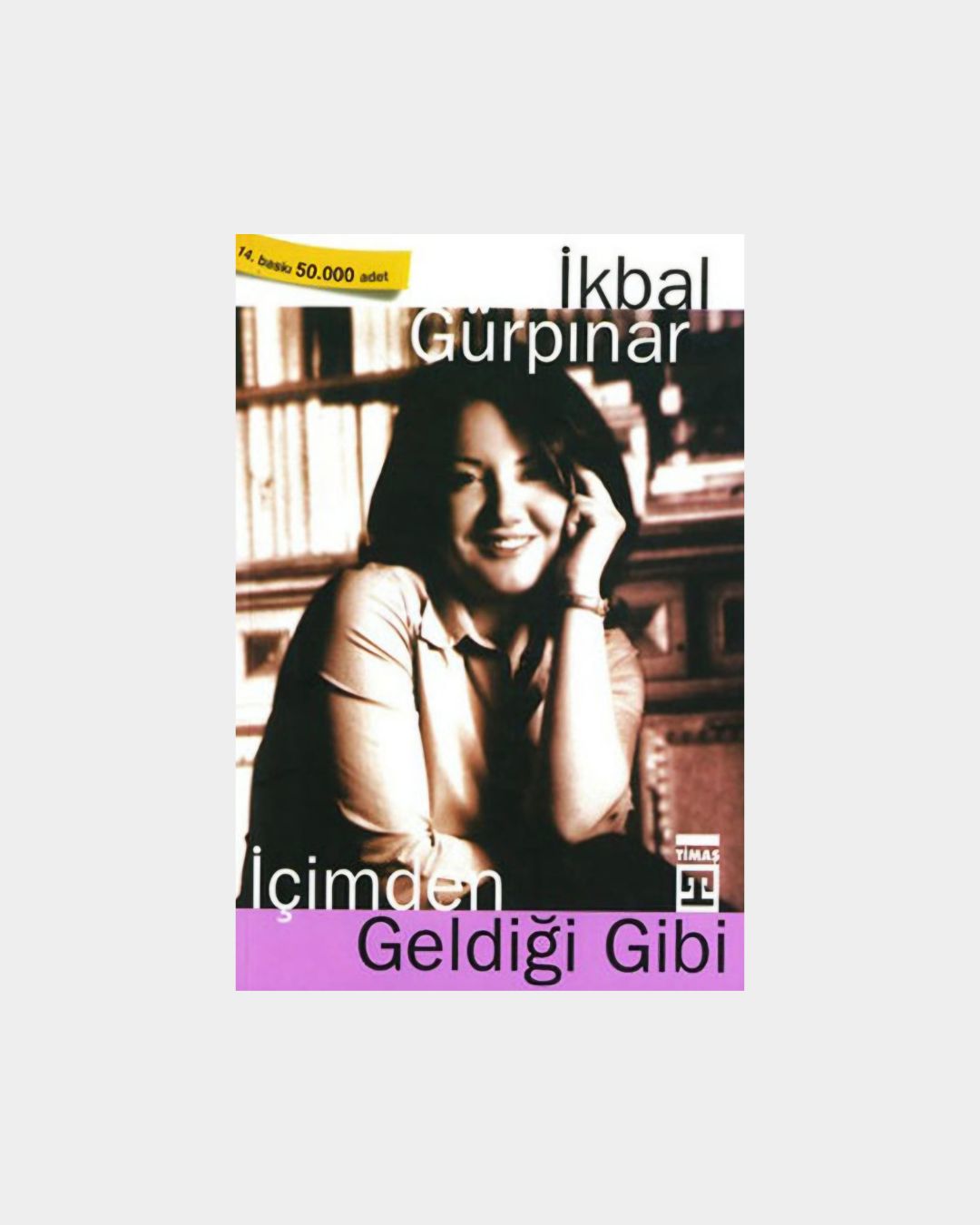 360b64c8-a4fa-431b-b26c-d4ee7cdc765c İçimden Geldiği Gibi - Görsel 1