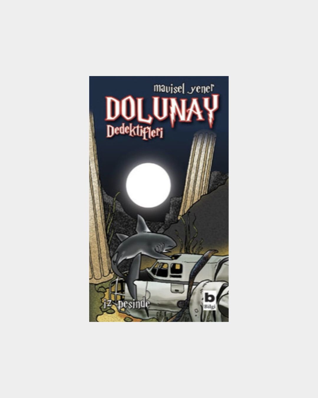 Dolunay Dedektifleri - İz Peşinde
