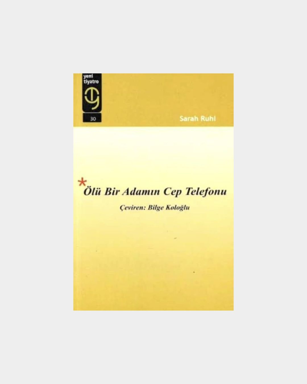 Ölü Bir Adamın Cep Telefonu